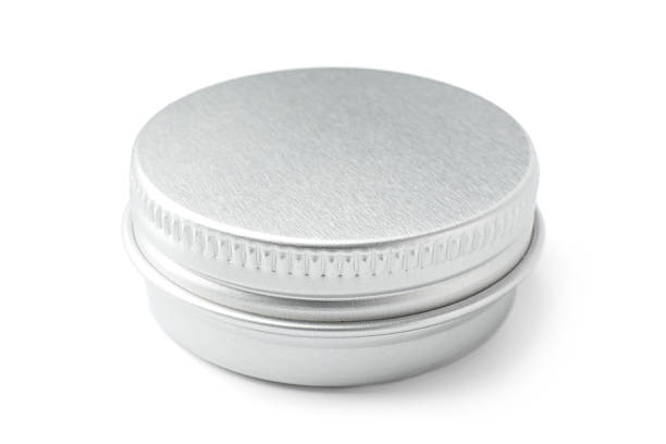 istock Lip balm isolated on white. Cosmetic product 2233284384