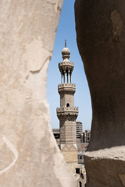 istock Islamic Art and Architecture in Cairo, Egypt 2233301198