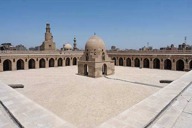 Islamic Art and Architecture in Cairo, Egypt