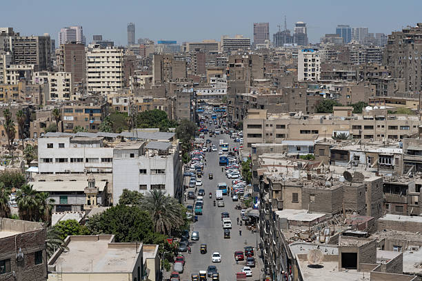 istock Egyptian Daily Life in Cairo 2233301265