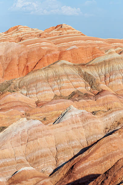 istock Zhangye Danxia Geological Park, Gansu, China 2233303591