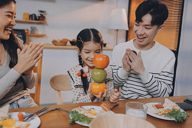 istock Family spends their free time together 2233308269