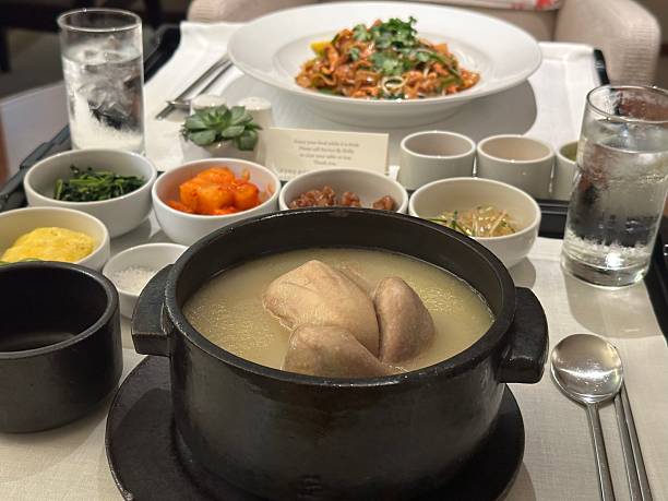Korean Traditional Food