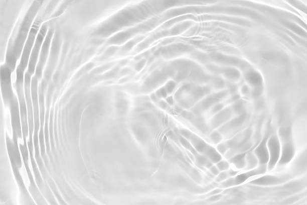 istock abstract white color water wave. natural swirl pattern texture. background photography. 2233323808
