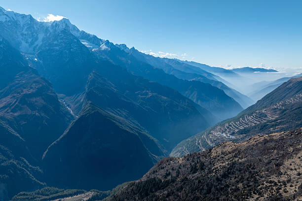 istock Beautiful landscape in tibet, China 2233327936