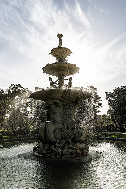 istock Carlton Gardens in Melbourne Australia 2233335431