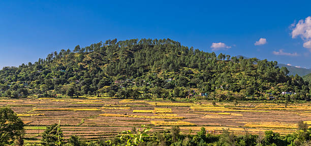 istock Panoramic view of Someshwar Valley 2233335742
