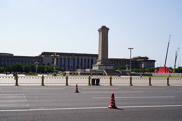 istock The famous Tiananmen Square (Beijing) 2233339579