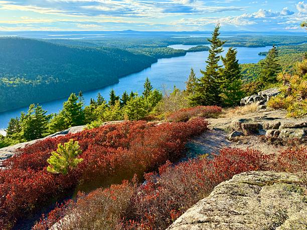 istock Cadillac Mountain, Acadia National Park 2233341634