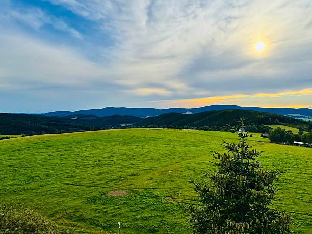 istock DOLNI HEDEC, the Kralicky Sneznik massif, 2233350851