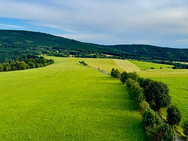 DOLNÍ HEDEČ, the Kralický Sněžník massif, the Mountain of the Mother of God