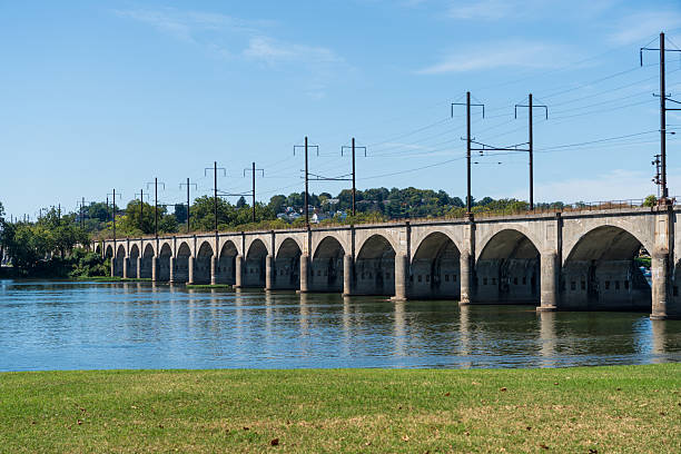 istock Cumberland Valley Railroad Bridge 2233353314