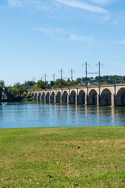 istock Cumberland Valley Railroad Bridge 2233353320