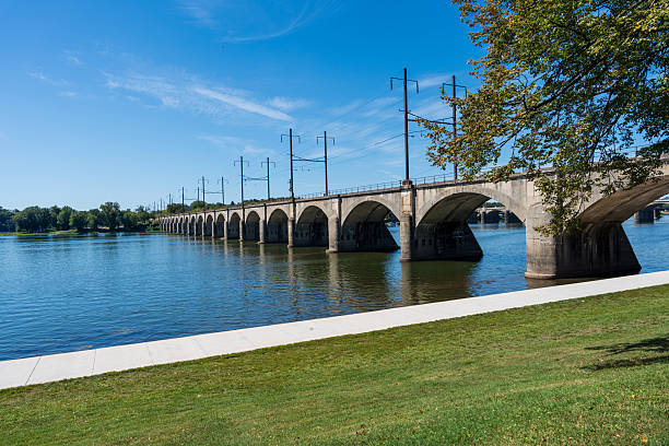 istock Cumberland Valley Railroad Bridge 2233353628