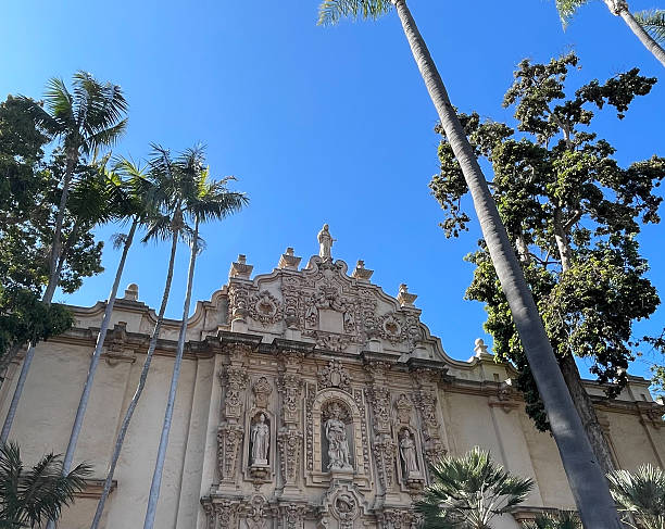 istock Balboa Park in San Diego, California 2233362471