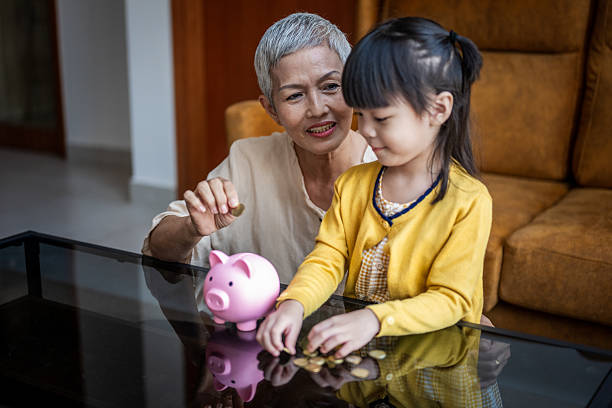 istock The Piggy Bank's Legacy 2233362567