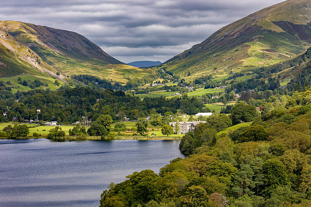 istock Dramatic Scenery at Grasmere in the Lake District 2233374806
