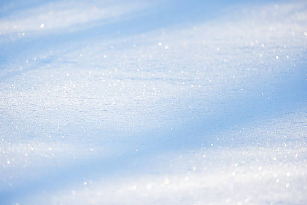 istock Glittering snowflakes shining under sunlight. Natural background photo 2233375148