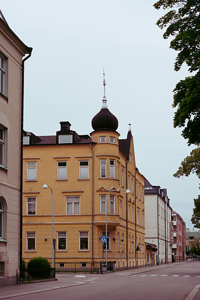 istock A street through the city 2233376932