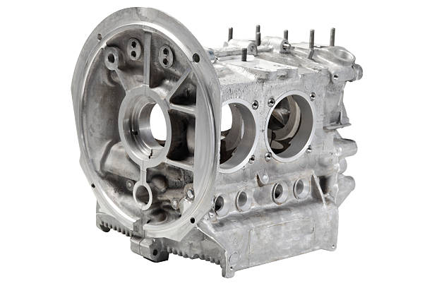 Car air cooled engine