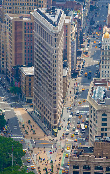 istock New York, The Flat Iron building 2233387576