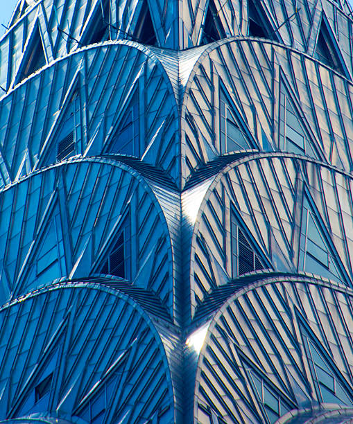 Detail Chrysler building