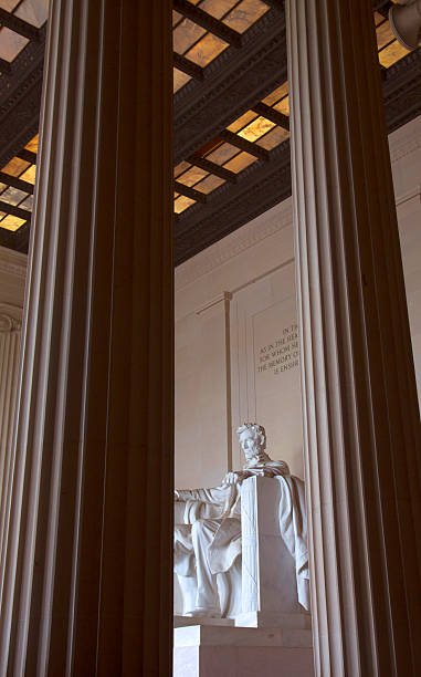 istock Washington DC, Lincoln memorial. 2233387651