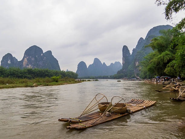 istock Xingping Ancient City, Guangxi, China 2233392077
