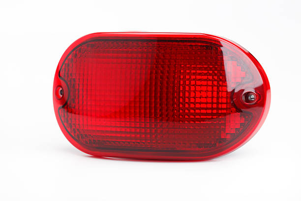 istock Headlamp, taillight cars and trucks 2233399280