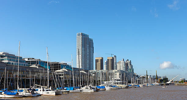 Puerto Madero, Buenos Aires, Argentina
