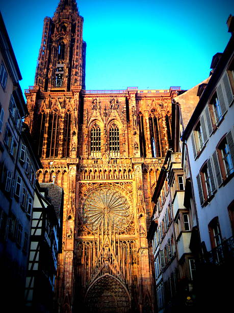istock Visit the charming city of  Strasbourg 2233402720