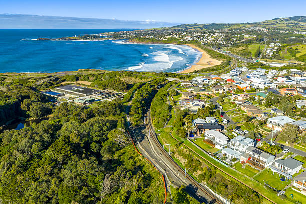 istock The Illawarra coastal suburb of Kiama Downs 2233414034