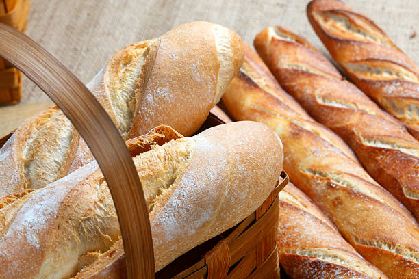 istock Bakery, breads, baguettes and cakes 2233416127
