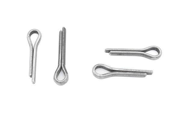 istock Cotter pin, key, shaft key, cotter pin, pin or head 2233420263