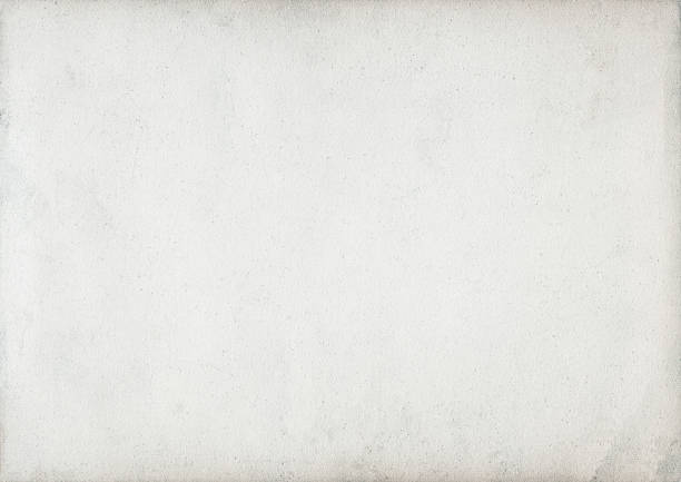 Empty white watercolor paper grunge vintage texture background