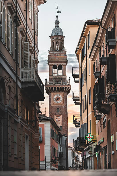 Monferrato city , Italy, Piedmont