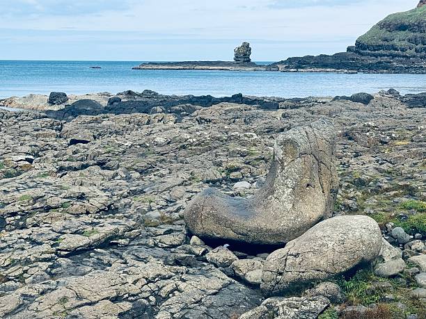 istock Giants Causeway Giants Foot 2233429833