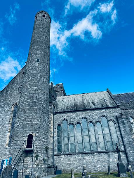 Kilkenny St Canice's Cathedral