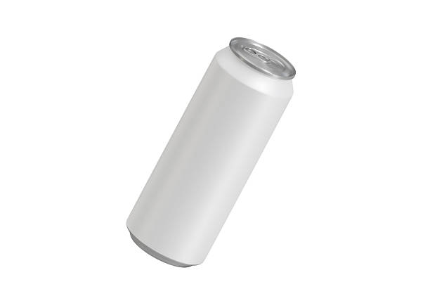 istock Aluminum can drinks or soda aluminum can on white background 2233435163