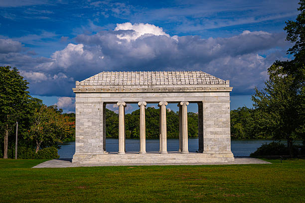 Roger Williams Park in Providence, Rhode Island