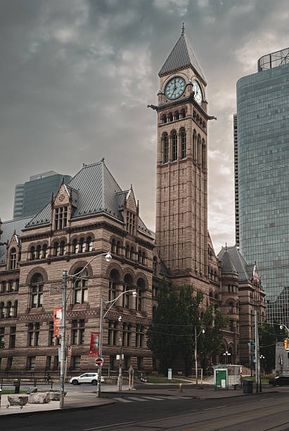 Old Toronto City Hall