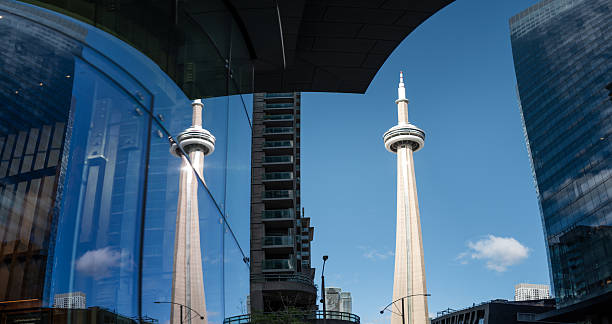 istock Toronto City Skyline 2233440598