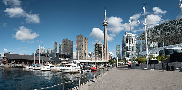 istock Toronto City Skyline 2233440626