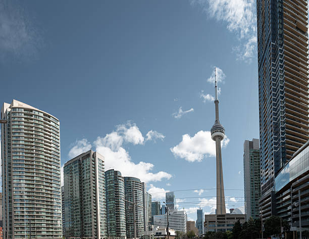 istock Toronto City Skyline 2233440629