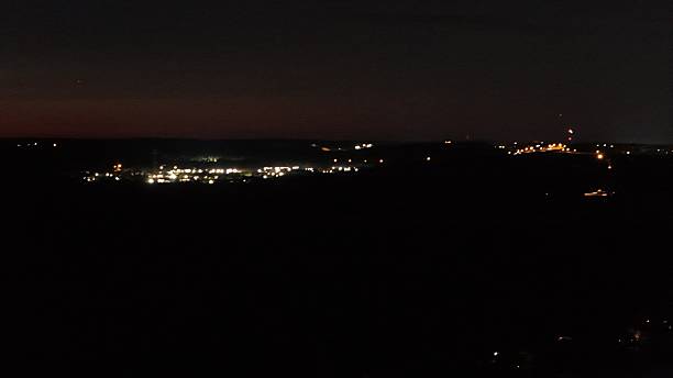istock Orillia HD Night DJI Air 3 POV 2233449328