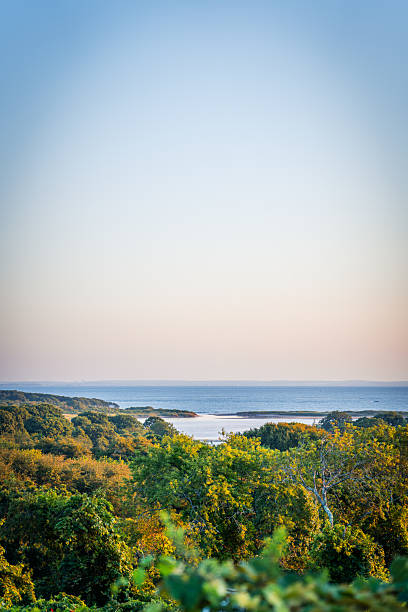 Beautiful Sunrise in Montauk, New York