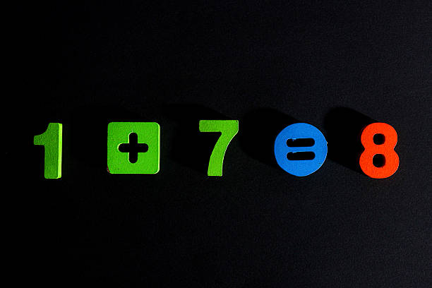 istock Wooden Numbers and Symbols 2233459765
