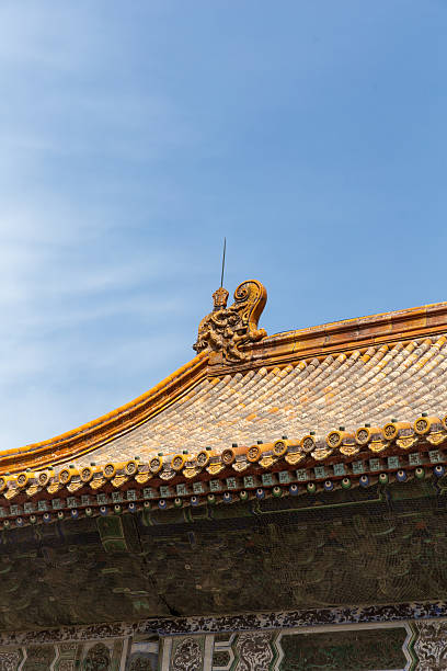 istock Forbidden City, Hall of Literary Glory (wenhua) 2233466521