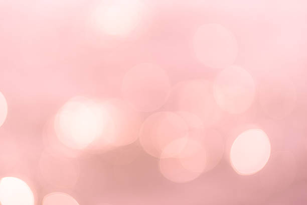 istock Pink background ball bokeh 2233476024