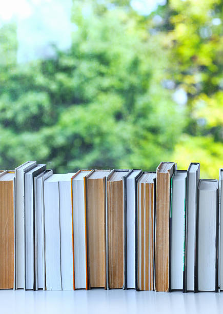 istock A simple composition of many hardback books. Going back to school. Education. 2233480424